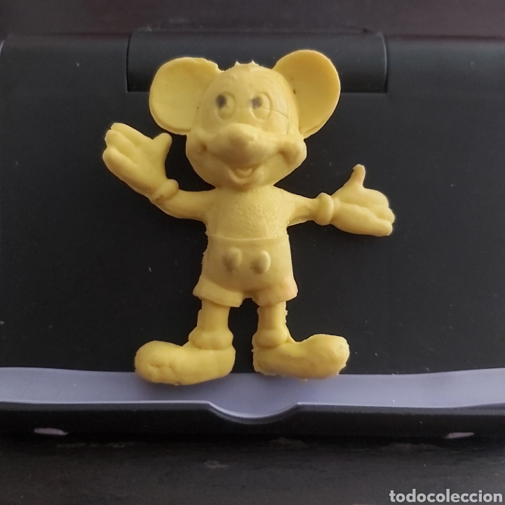 Coleccionismo: GOMA BORRAR MICKEY MOUSE
