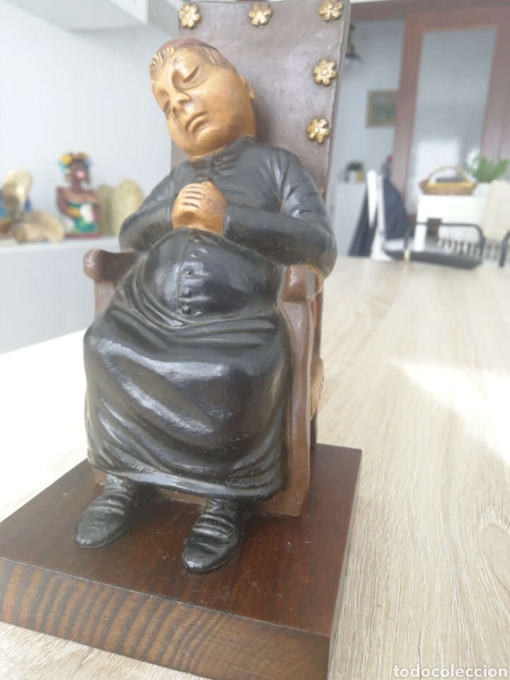 Coleccionismo: Sacerdote - Foto 3