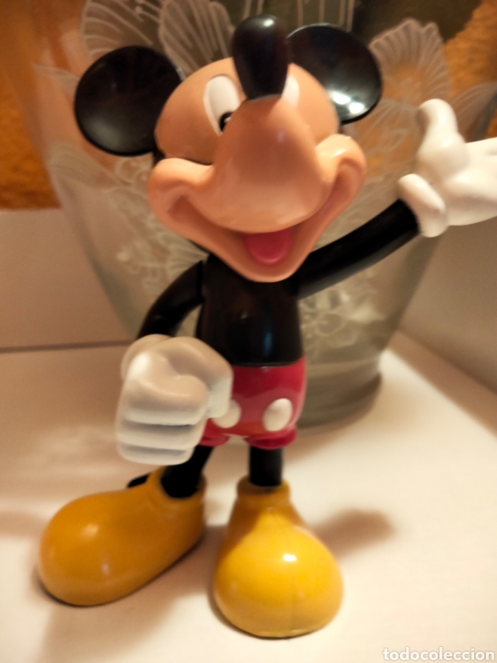 Coleccionismo: Mickey mouse