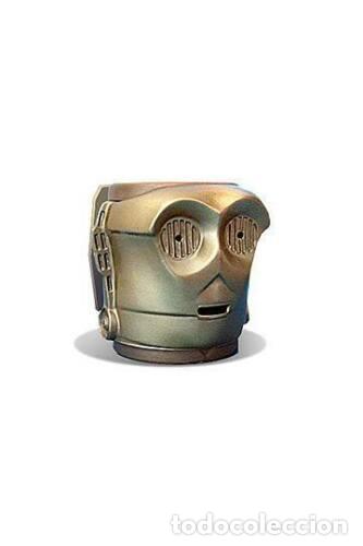Coleccionismo: Joy Toy Star Wars - C3Po Tazza Tridimensionale in Plastica - Joy Toy