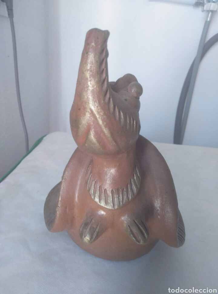 Coleccionismo: Hucha en curiosa figura - Foto 9