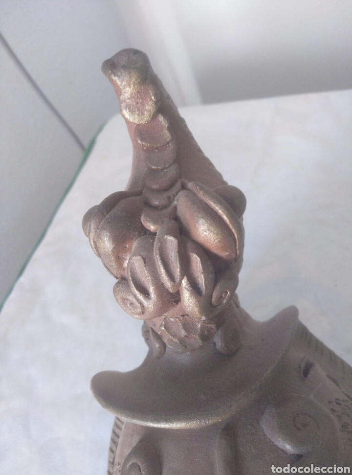 Coleccionismo: Hucha en curiosa figura - Foto 11