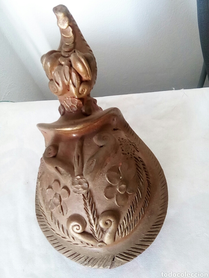 Coleccionismo: Hucha en curiosa figura - Foto 5
