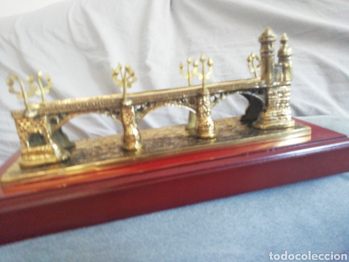 Coleccionismo: Puente de Triana - Foto 3
