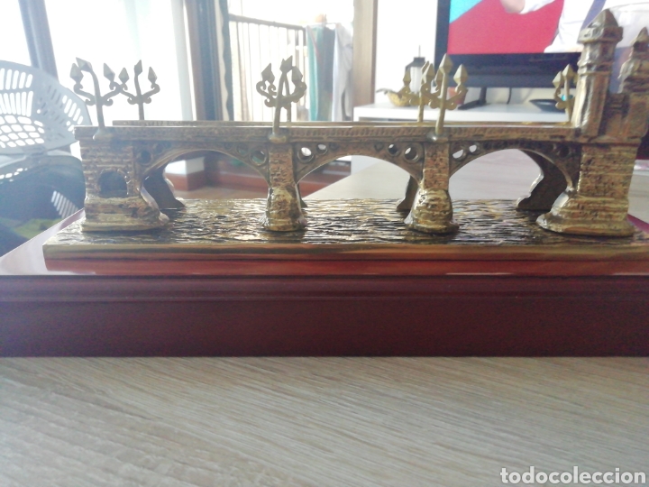 Coleccionismo: Puente de Triana - Foto 4