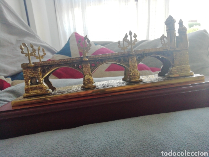 Coleccionismo: Puente de Triana - Foto 5