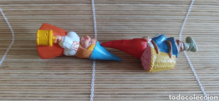 Coleccionismo: figuras pvc david el gnomo - Foto 4
