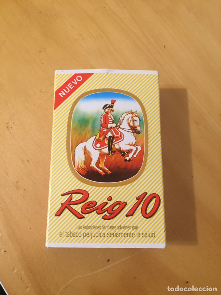 Coleccionismo: Caja de puros Reig10 - Foto 1