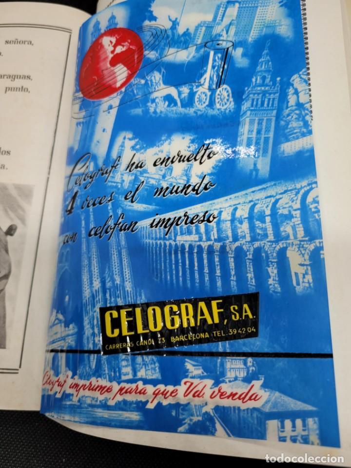 Coleccionismo: Programa de Festes Girona 1961 con muestra de CELOGRAT - Foto 1