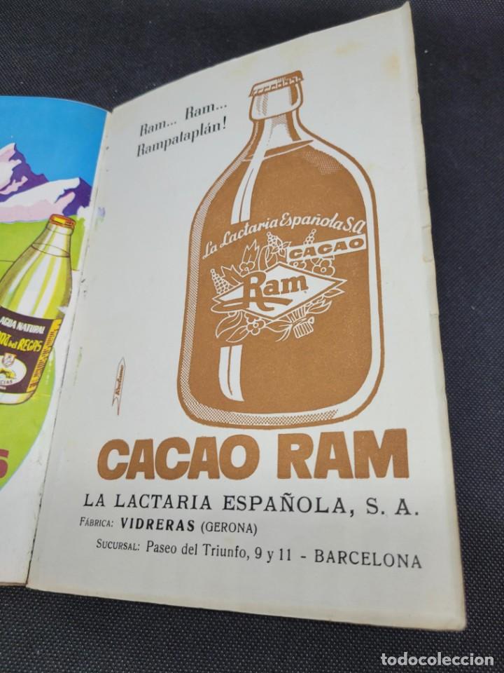 Coleccionismo: Programa de Festes Girona 1961 con muestra de CELOGRAT - Foto 8