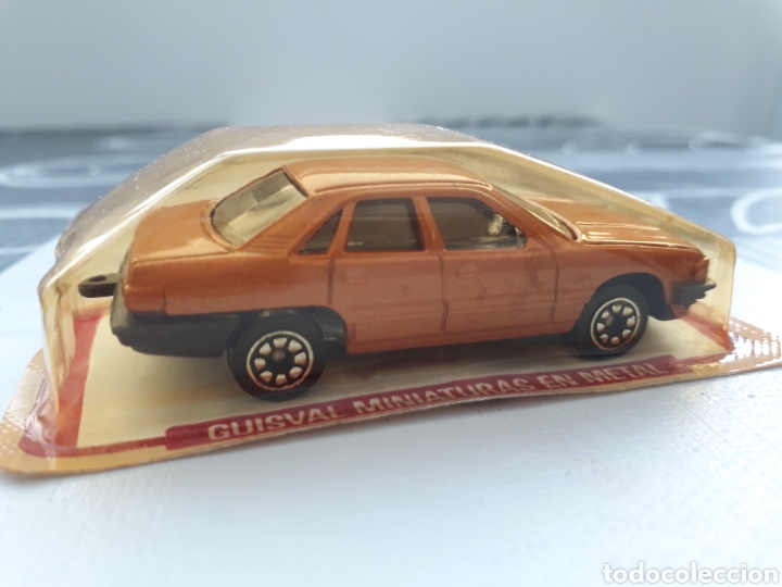 Coleccionismo: COCHE MINIATURA GUISVAL - Foto 1