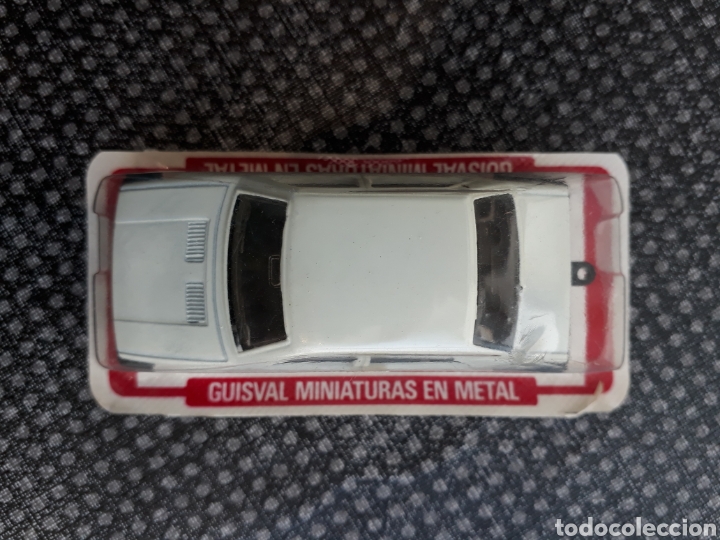 Coleccionismo: COCHE MINIATURA GUISVAL - Foto 2