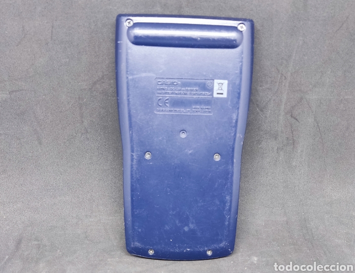 Coleccionismo: Calculadora cient&iacute;fica - Casio - car211 - Foto 2
