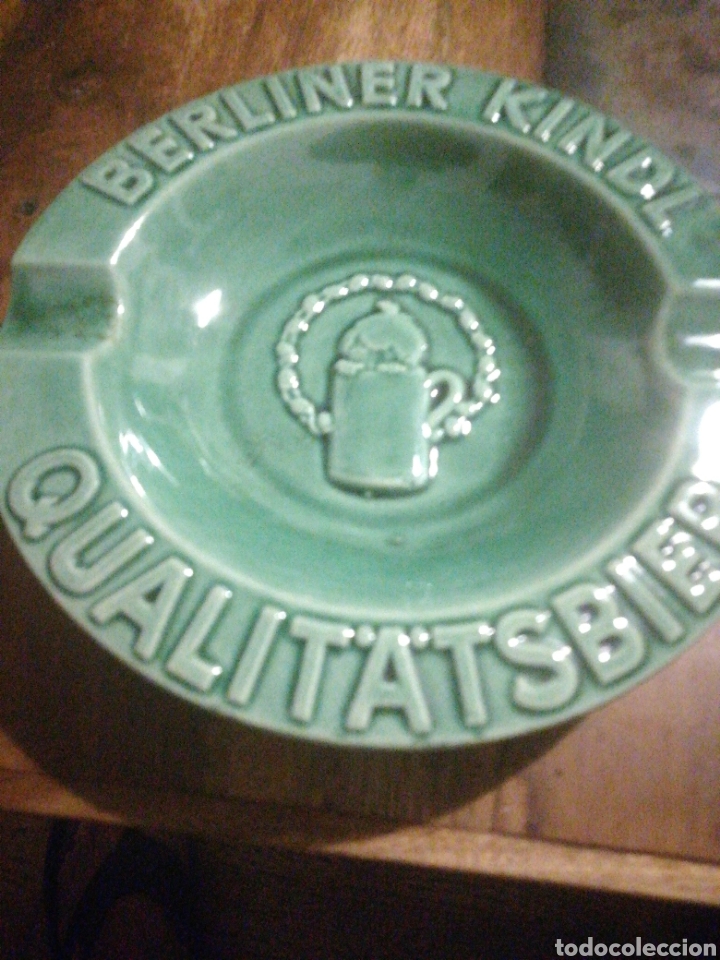 Coleccionismo: Cenicero cerveza - Foto 2