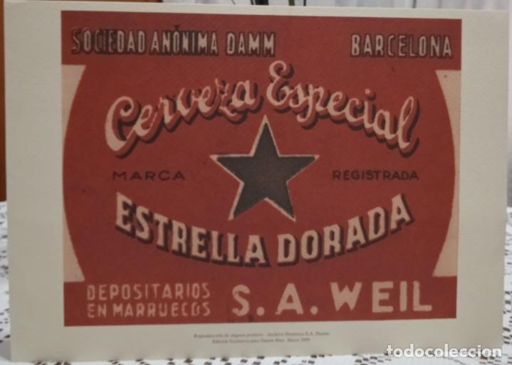 Coleccionismo: C&aacute;rtel coleccionable - Foto 1