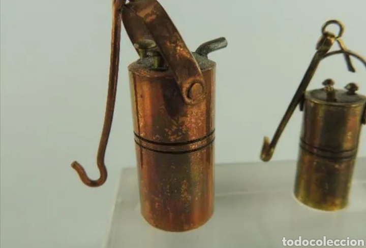 Coleccionismo: Carburos mineros - Foto 1