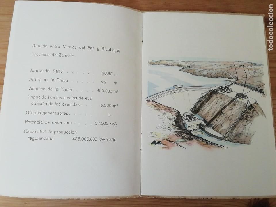 Coleccionismo: Saltos del Duero 1935_1943 - Foto 5