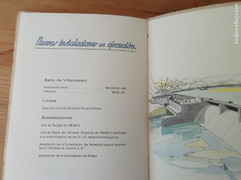 Coleccionismo: Saltos del Duero 1935_1943 - Foto 6