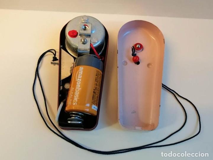 Coleccionismo: ANTIGUA ALARMA PERSONAL - Foto 3