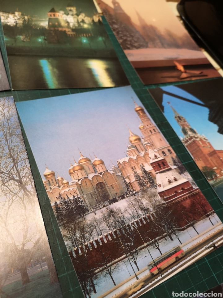 Coleccionismo: Postales Russia 1990s - Foto 3