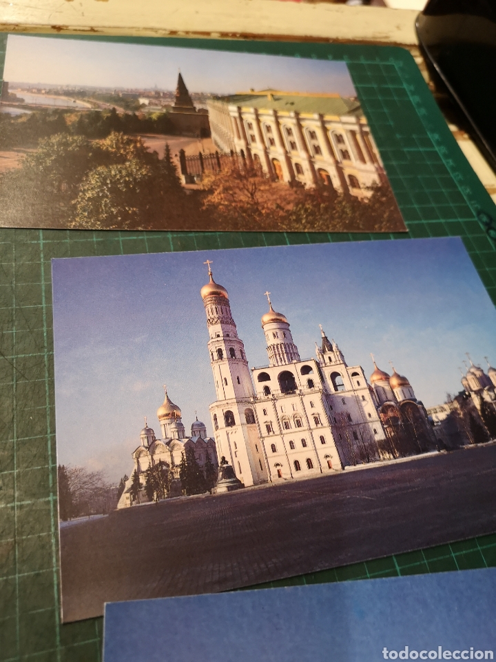 Coleccionismo: Postales Russia 1990s - Foto 6