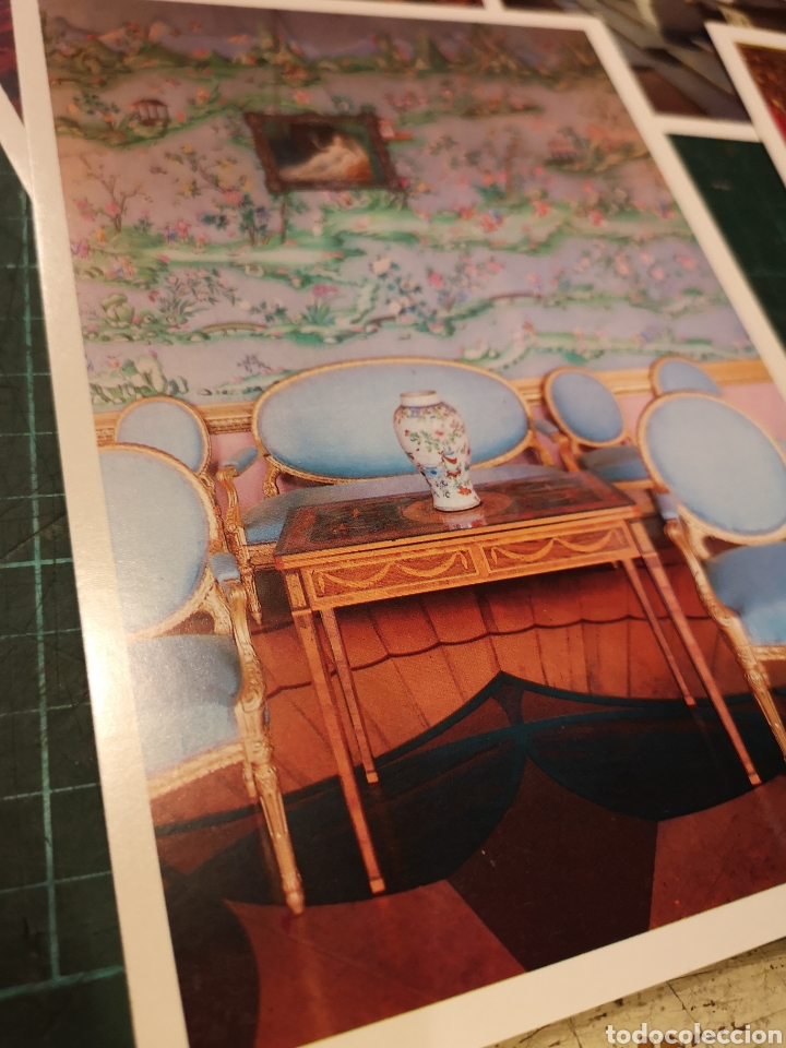 Coleccionismo: Postales Palace & Park Ensemble - Foto 3