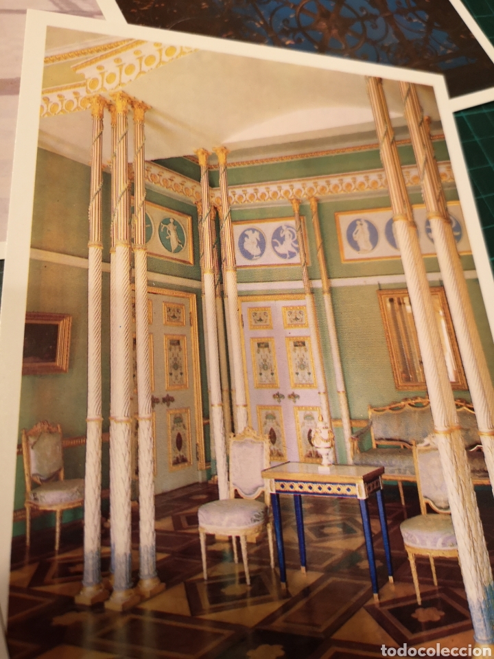 Coleccionismo: Postales Palace & Park Ensemble - Foto 5