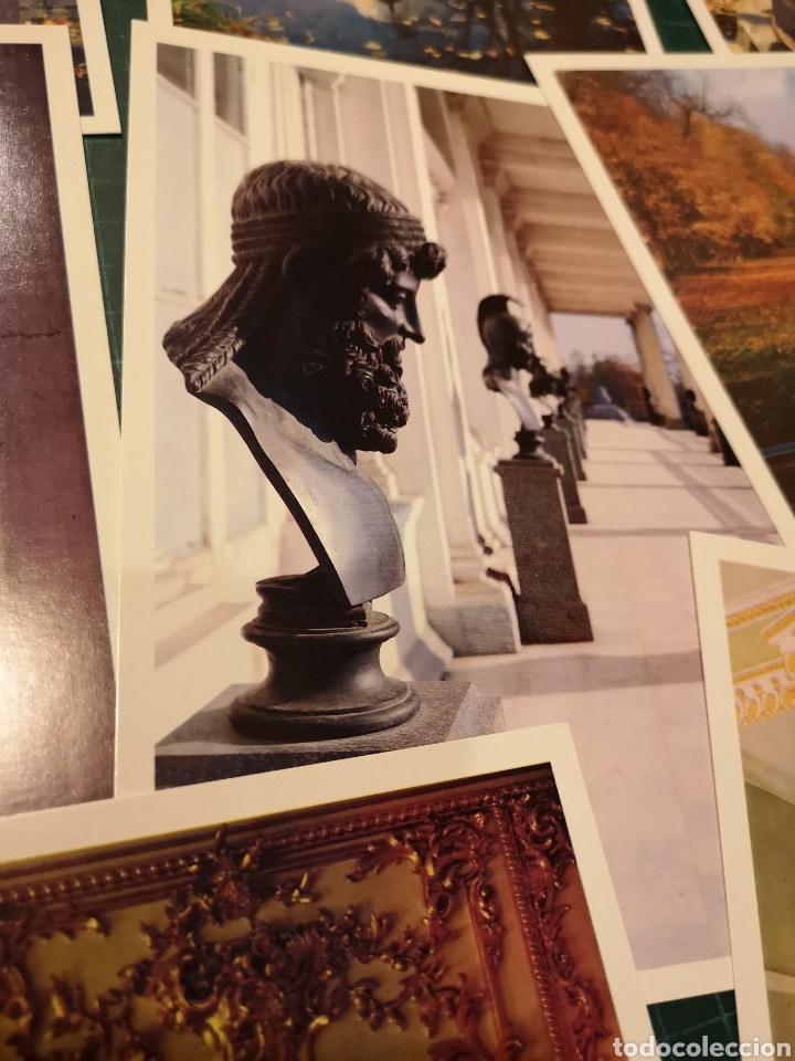 Coleccionismo: Postales Palace & Park Ensemble - Foto 6