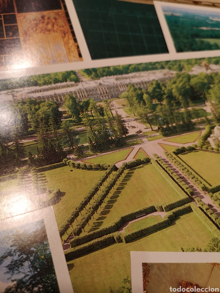 Coleccionismo: Postales Palace & Park Ensemble - Foto 9