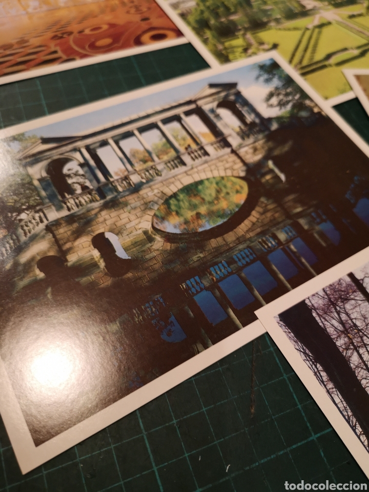Coleccionismo: Postales Palace & Park Ensemble - Foto 10
