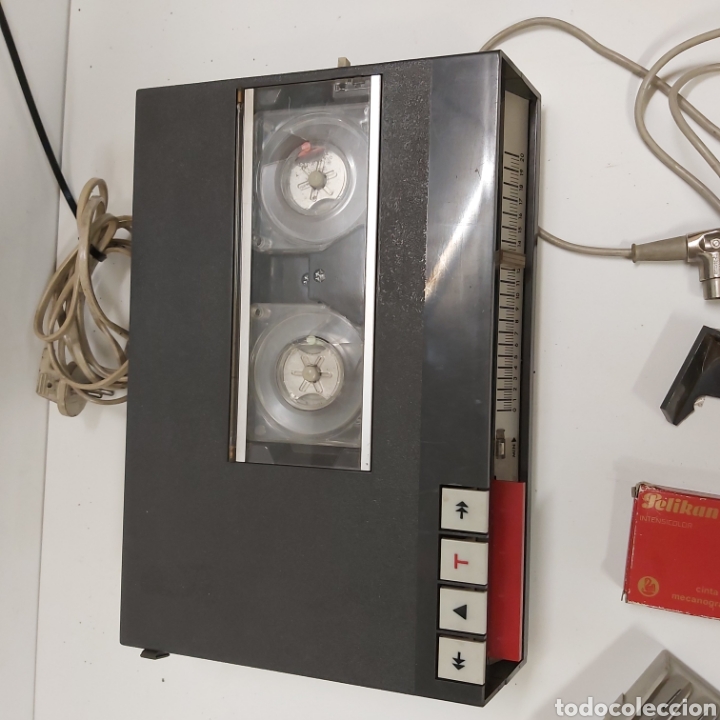 Coleccionismo: Dictafono Philips LFH 0084/18 - Foto 4