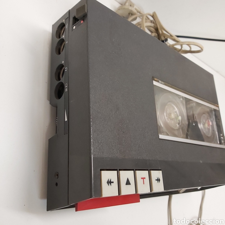 Coleccionismo: Dictafono Philips LFH 0084/18 - Foto 6
