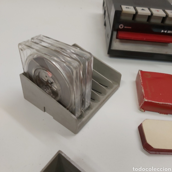 Coleccionismo: Dictafono Philips LFH 0084/18 - Foto 8