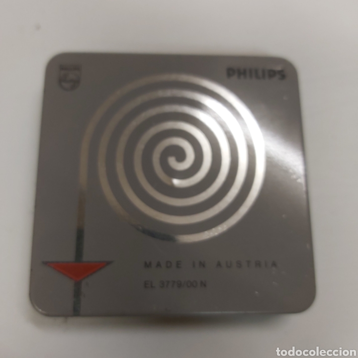 Coleccionismo: Dictafono Philips LFH 0084/18 - Foto 10