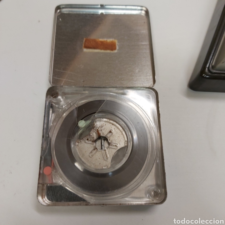 Coleccionismo: Dictafono Philips LFH 0084/18 - Foto 11