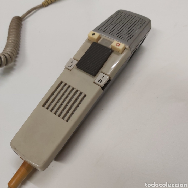 Coleccionismo: Dictafono Philips LFH 0084/18 - Foto 2