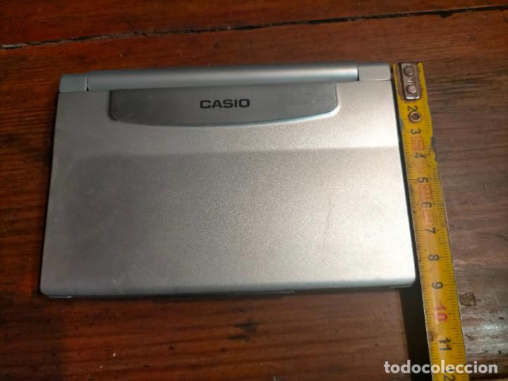 Coleccionismo: agenda Diccionario electronico CASIO - Foto 6