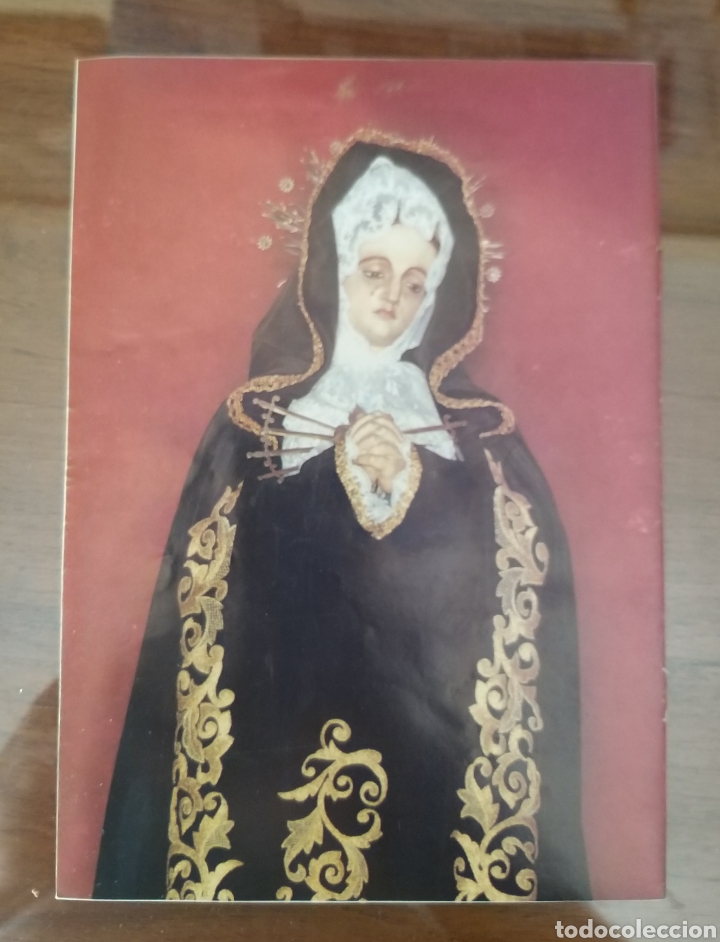 Coleccionismo: PROGRAMA SEMANA SANTA LA CORU&Ntilde;A GALICIA 1995 - Foto 2