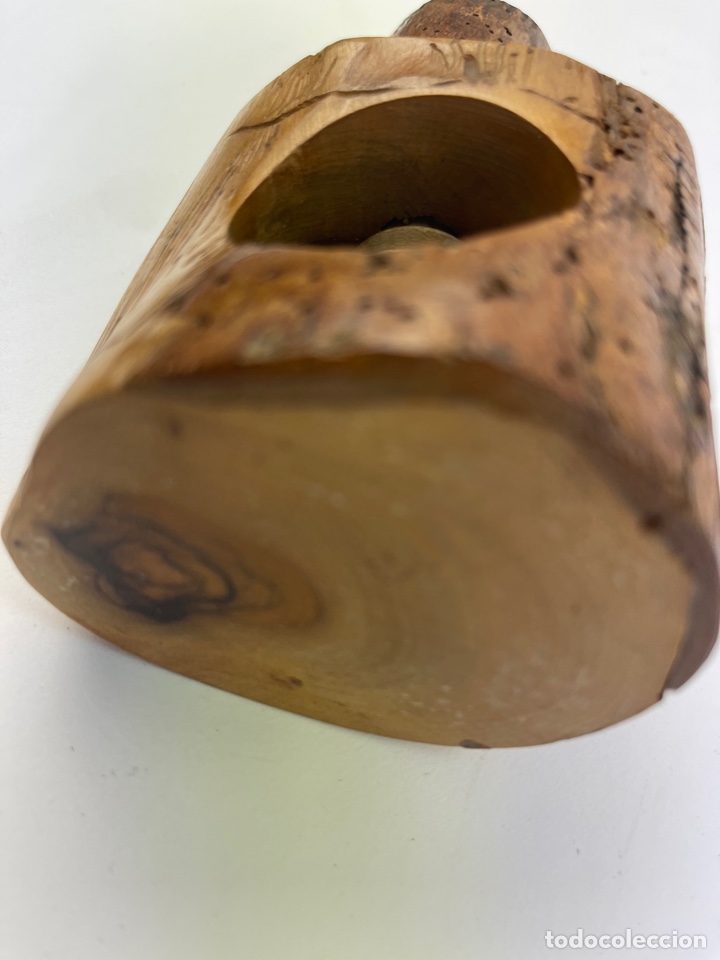 Coleccionismo: CASCANUECES DE MADERA. S.XX. - Foto 2