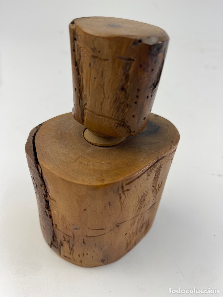 Coleccionismo: CASCANUECES DE MADERA. S.XX. - Foto 3