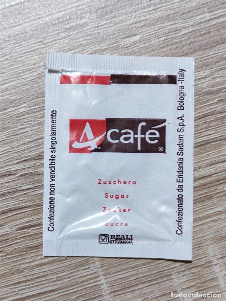 Collecting: SOBRE VACIO AZUCAR - 2005 - A CAF&Eacute; - ITALIA