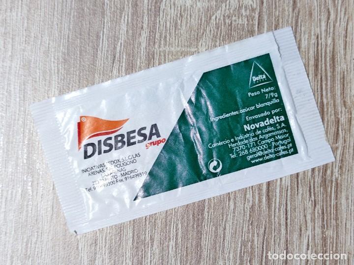 Collectionnisme: SOBRE AZUCAR VACIO - 2005 - CAF&Eacute; DELTA / DISBESA
