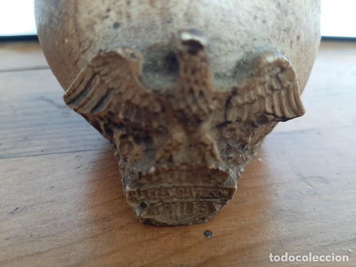 Coleccionismo: Calavera Harley Davidson - Foto 2