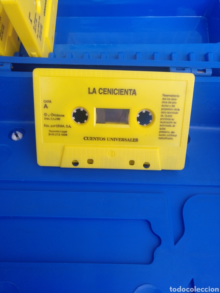 Coleccionismo: El TREN DE LOS CUENTOS - Foto 7