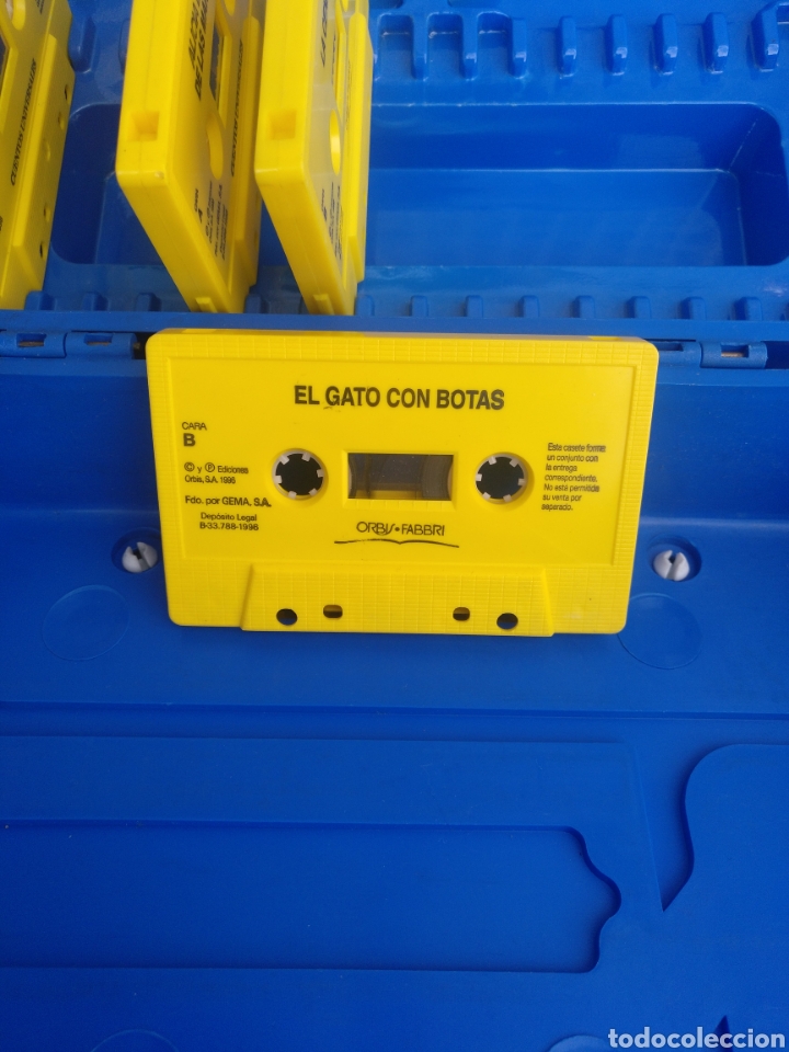 Coleccionismo: El TREN DE LOS CUENTOS - Foto 10