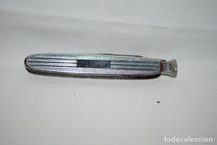 Coleccionismo: UTIL PARA LIMPIAR PIPAS , CACHIMBA . - Foto 1