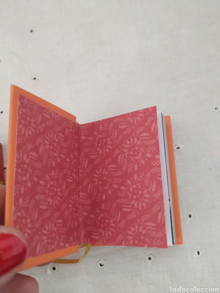 Coleccionismo: Libro en miniatura el rey le&oacute;n - Foto 11