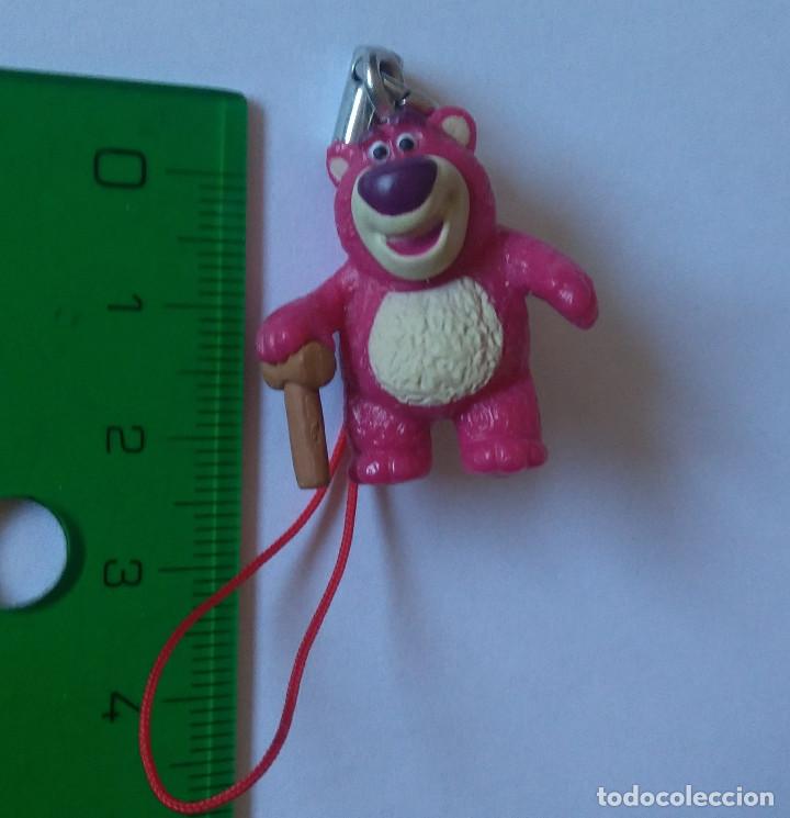 colgante oso toy story 3 pixar disney muequito - Buy Other collectible  objects on todocoleccion