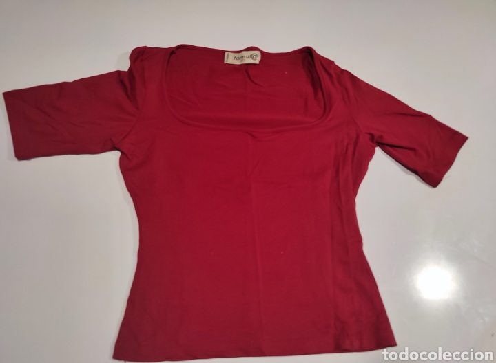 camiseta roja talla s red t shirt f rmula joven Buy Other