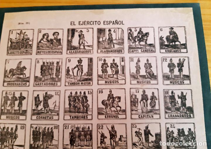 Coleccionismo: EL EJ&Eacute;RCITO ESPA&Ntilde;OL - N&Uacute;M 59 - MUY BUEN ESTADO - Foto 2